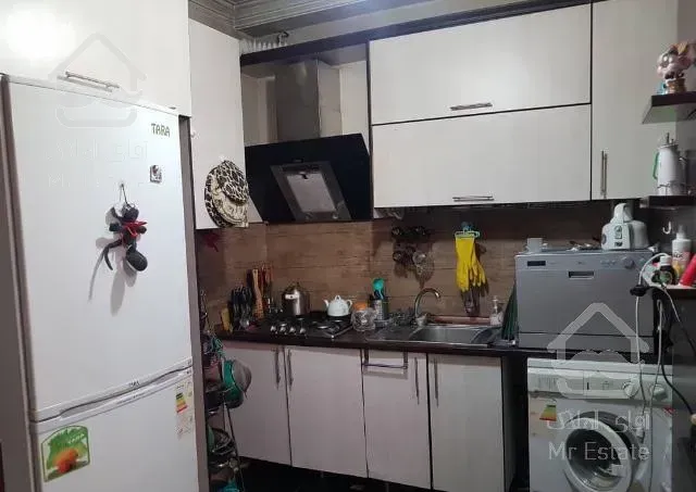 ۷۸متر دوخواب فول امکانات کم سن پونک همیلا