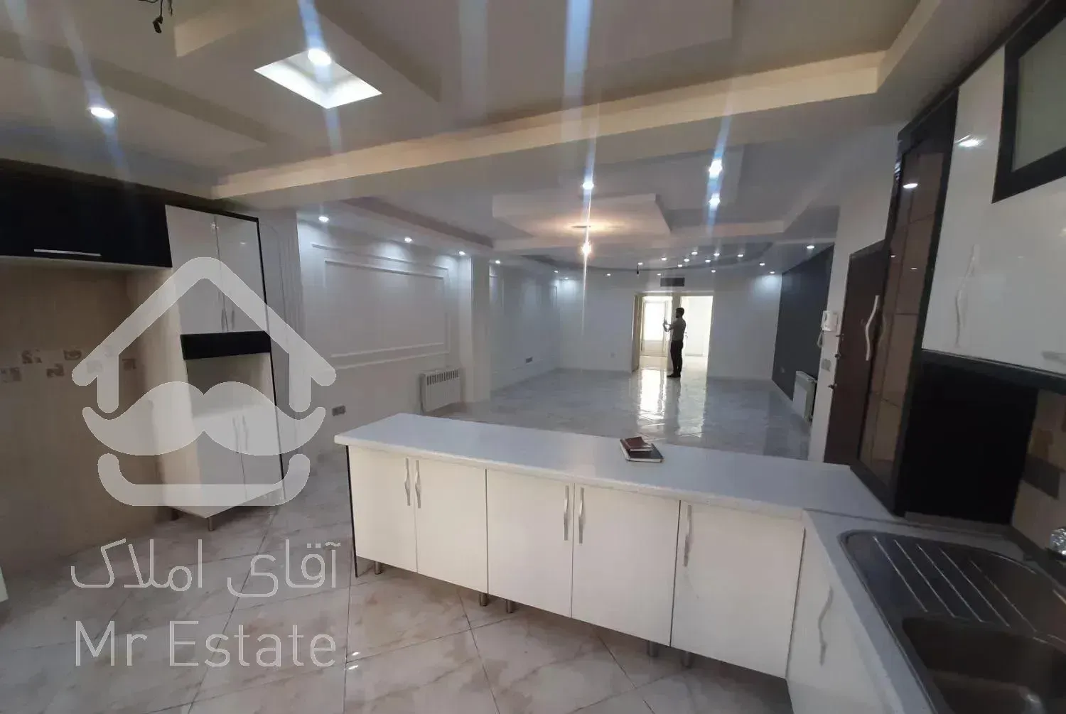 آپارتمان.۱۱۴متری.دوخواب.نیلوفر۱