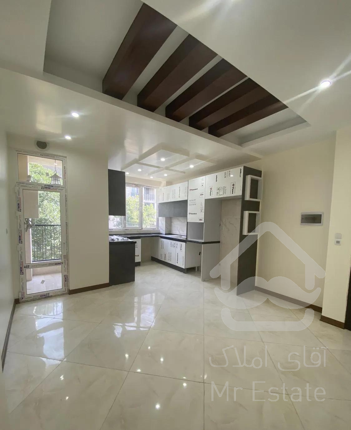 آپارتمان۷۹ متری فول امکانات