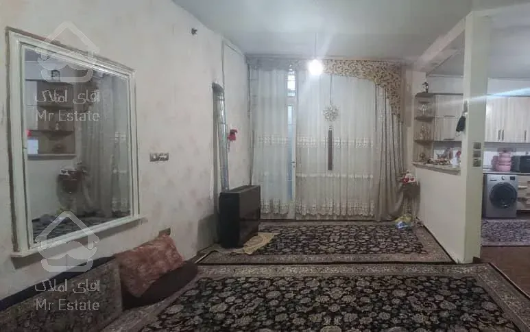 خانه ویلایی پشت قواره