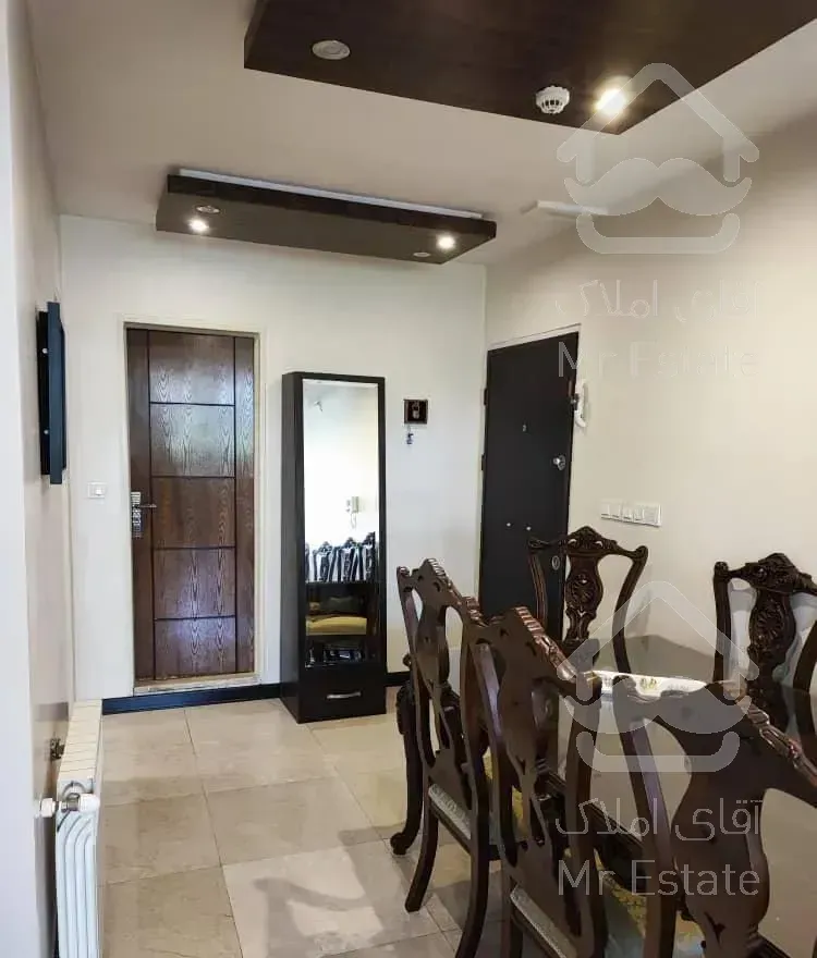 آپارتمان 90متر .دو خواب . ازگل