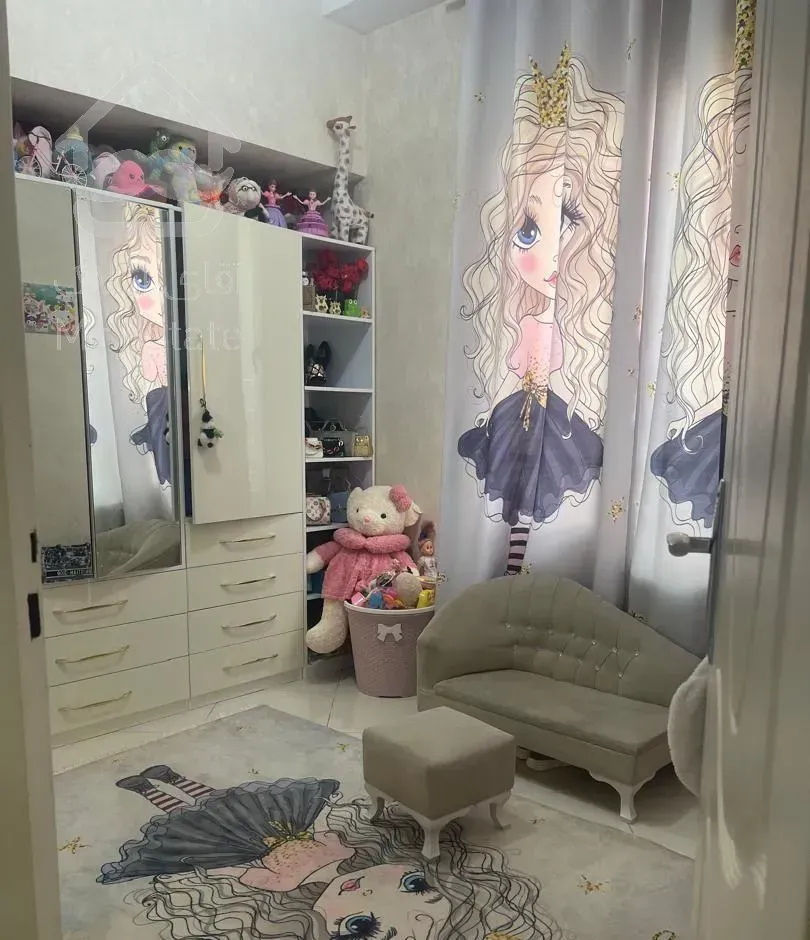 فروش آپارتمان ۸۲ متری ۲ خوابه در زمزم وزهتابی