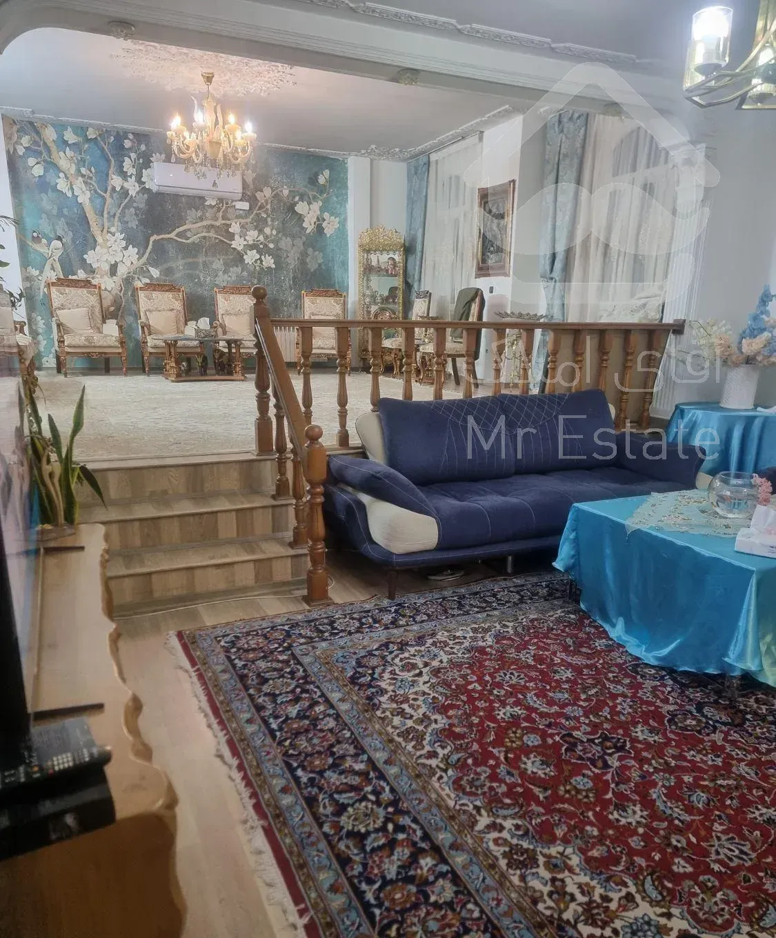 فروش آپارتمان ۱۴۵ متری ۲ خوابه در قبا