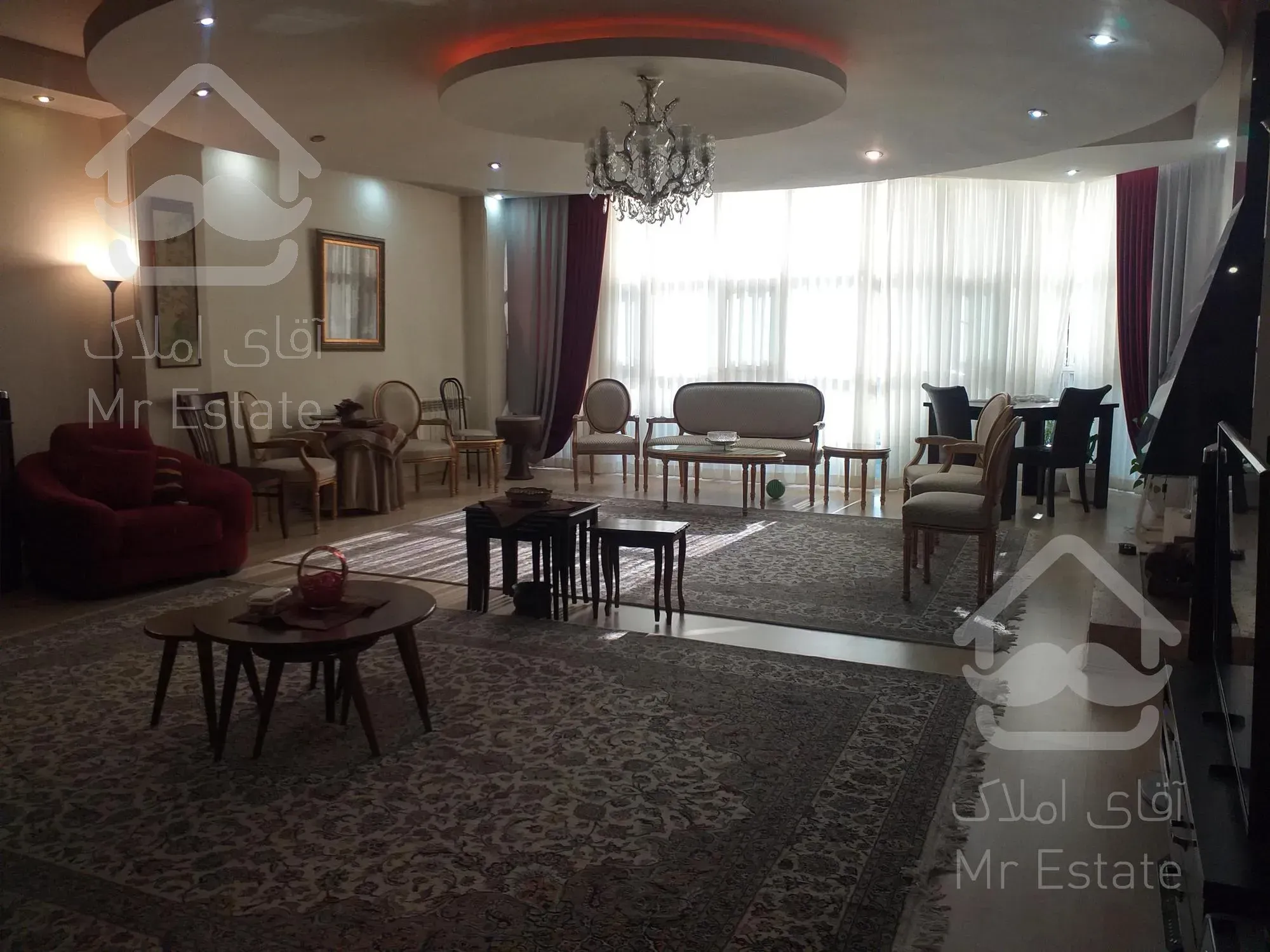 آپارتمان ۲۰۰متری شاهین ویلا