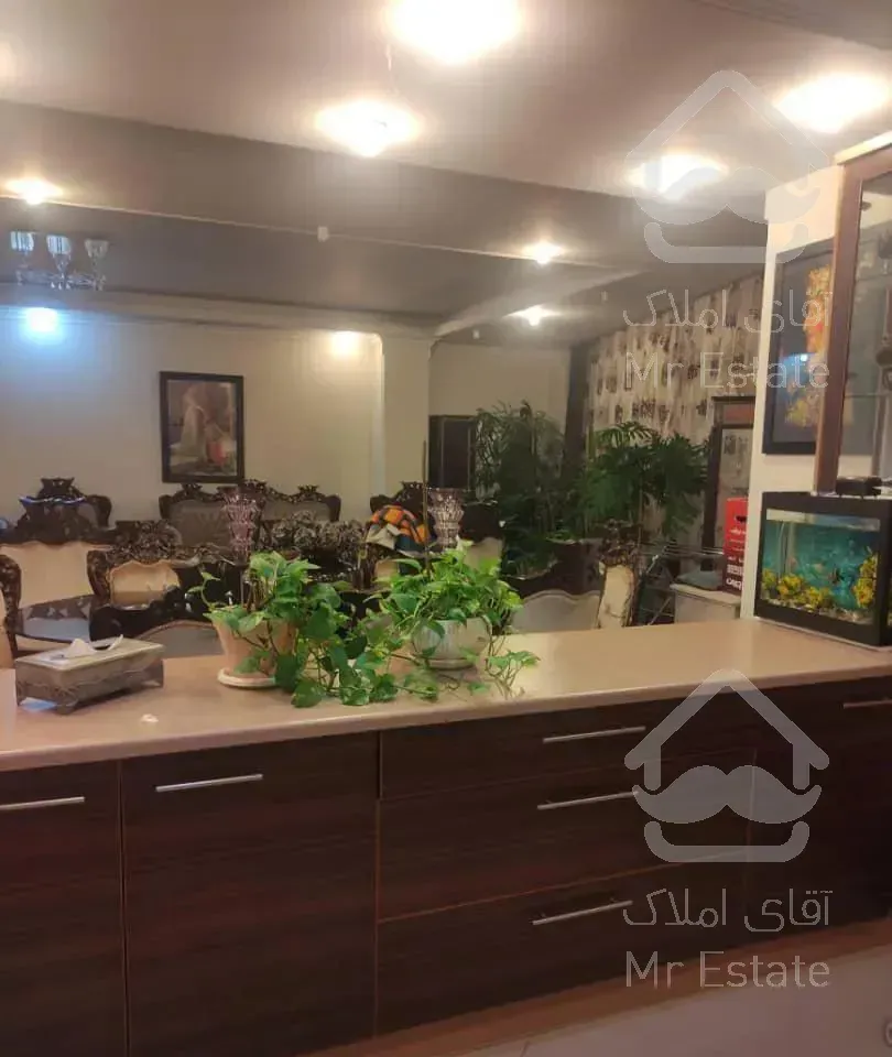 ١٤٠ متر ازگل ، دو خوابه