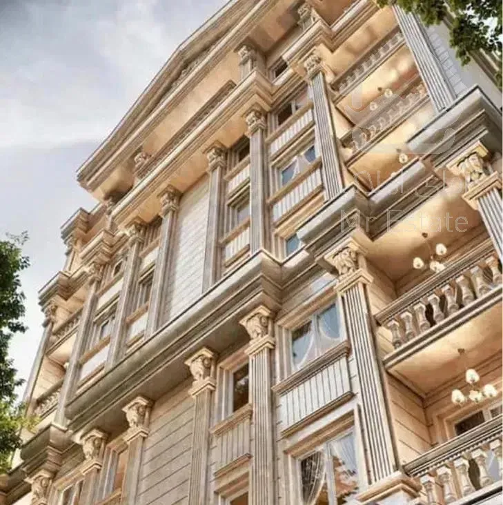 ۱۰۵متر ۲خوابه/فول مشاعات /خیابان امام رضا حرم مطهر