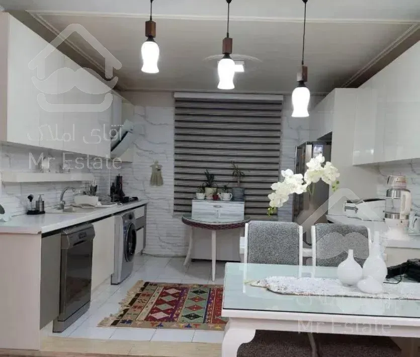 74متر دو خواب پارکینگ دار بازسازی کامل تهرانشرق