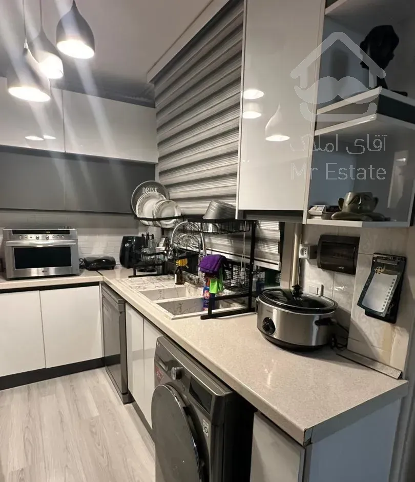 فروش53 متر/بسیار شیک/ دوم سندی محدوده ابوریحان