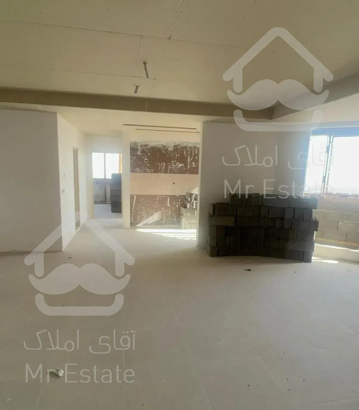 اپارتمان ۱۲۵متری پروژه خرازی