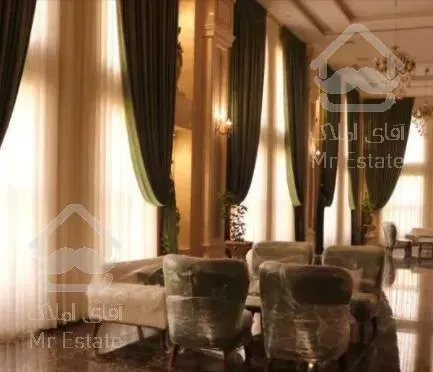 86 متر/برج باغ برلیان/ویو ابدی/سرمایه گذاری