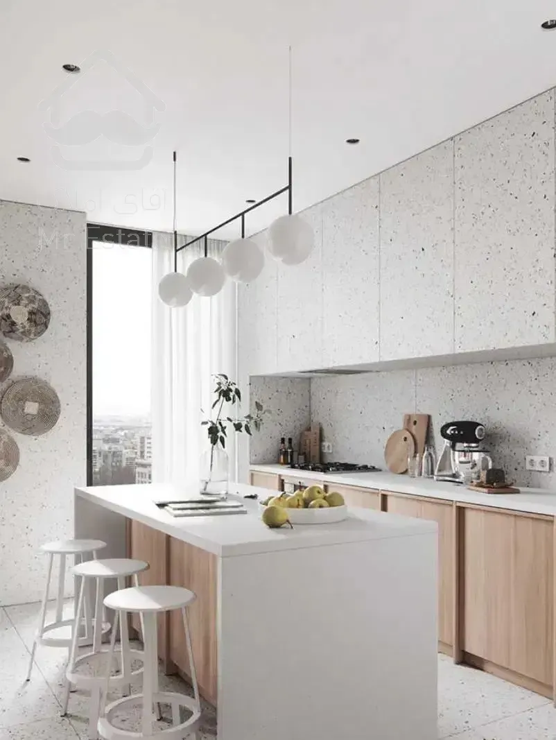 93 متر / 2 خواب / مدرن