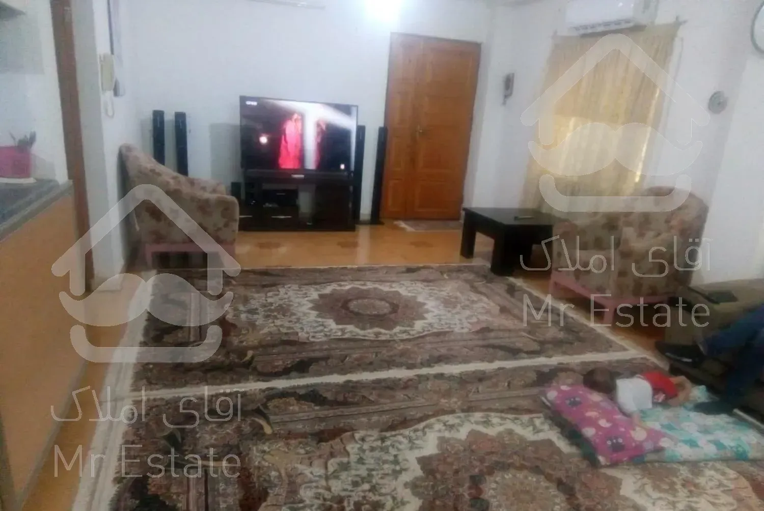 اپارتمان تمیز نورگیر