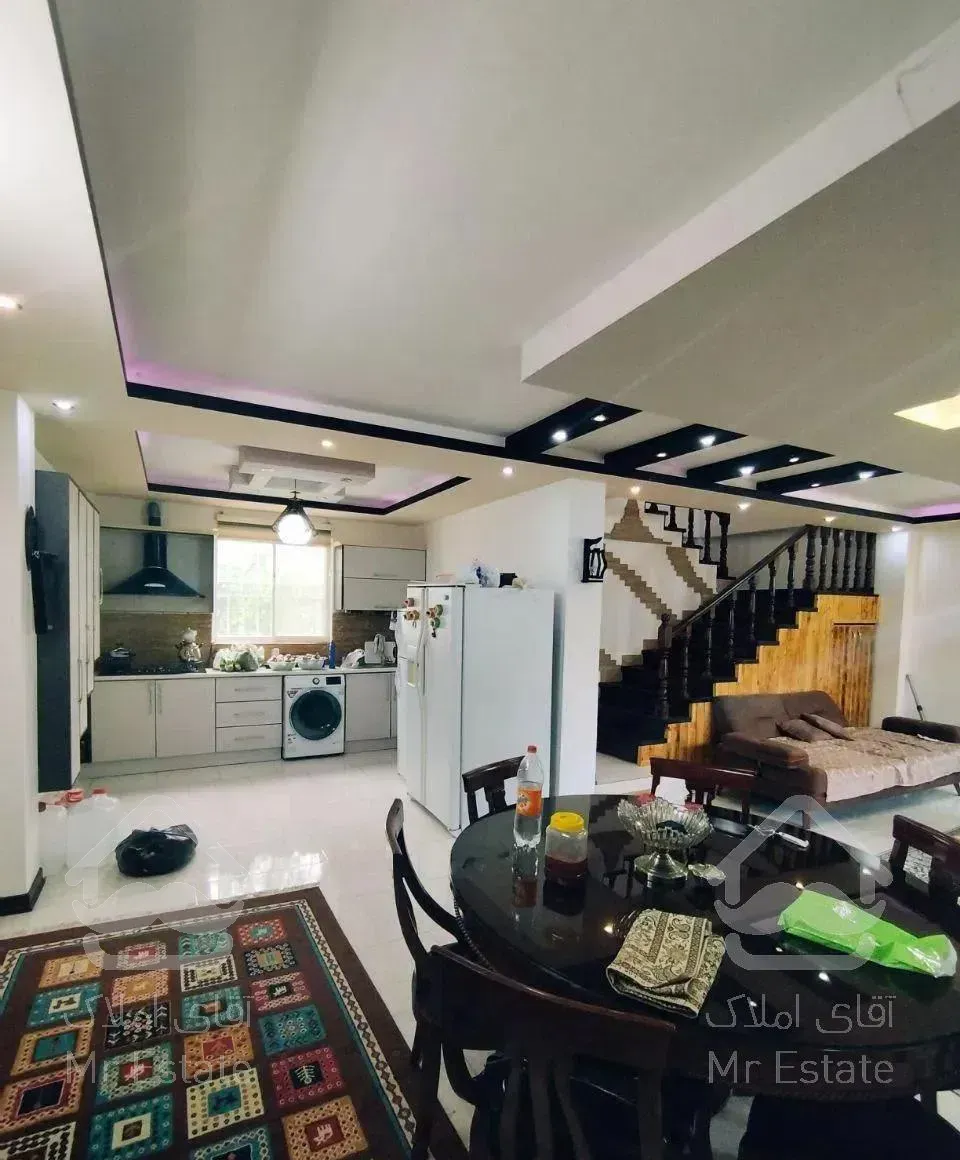 ویلای‌شمال/جنگل‌دریاچه/شهرک‌منطقه/نگهبانی۲۴