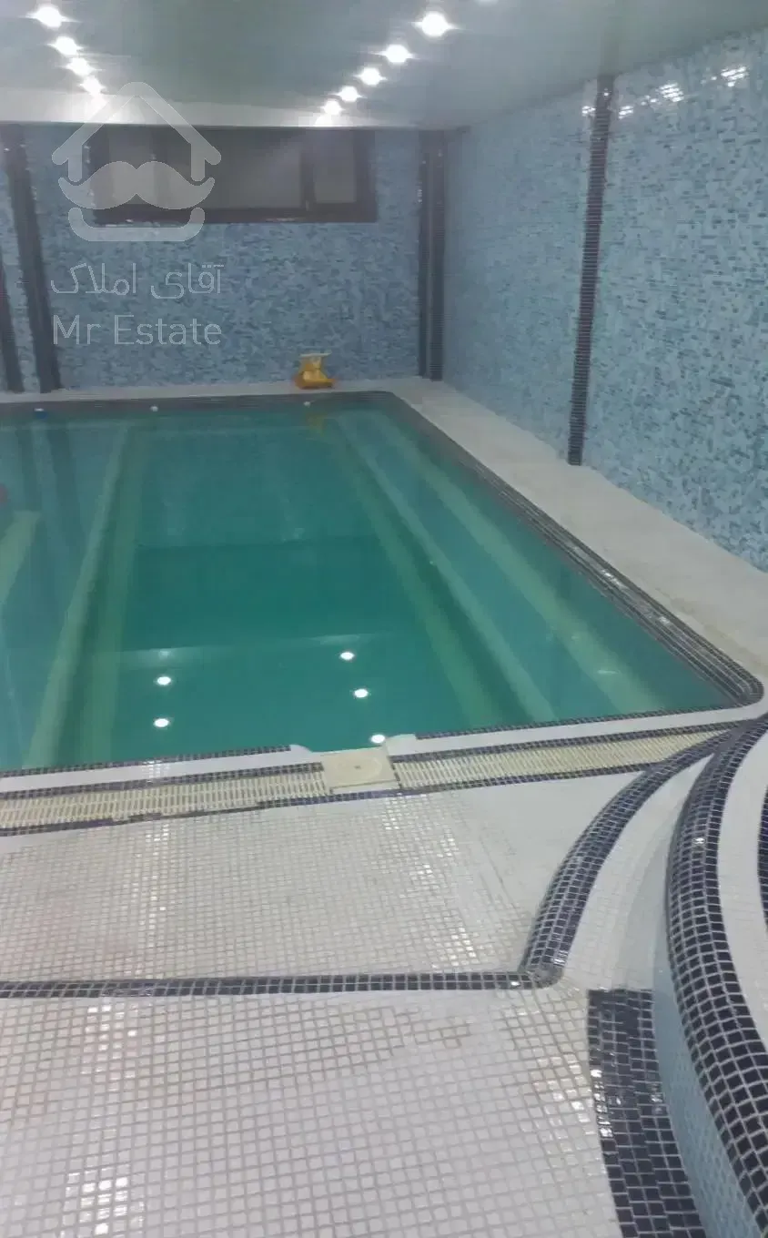 نیاوران داراباد ۱۱۱ متر بامشاعات بینظیر