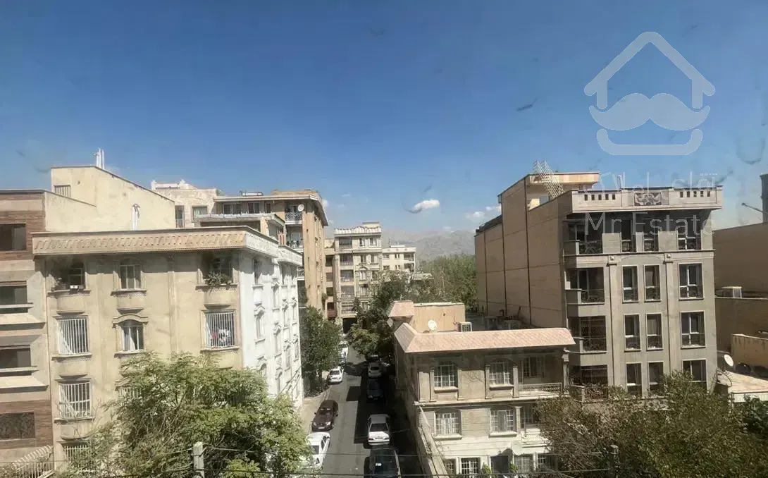 ۱۶۰مترونک شیخ بهایی شمالی/تک‌ واحد/نورگیر بینظیر