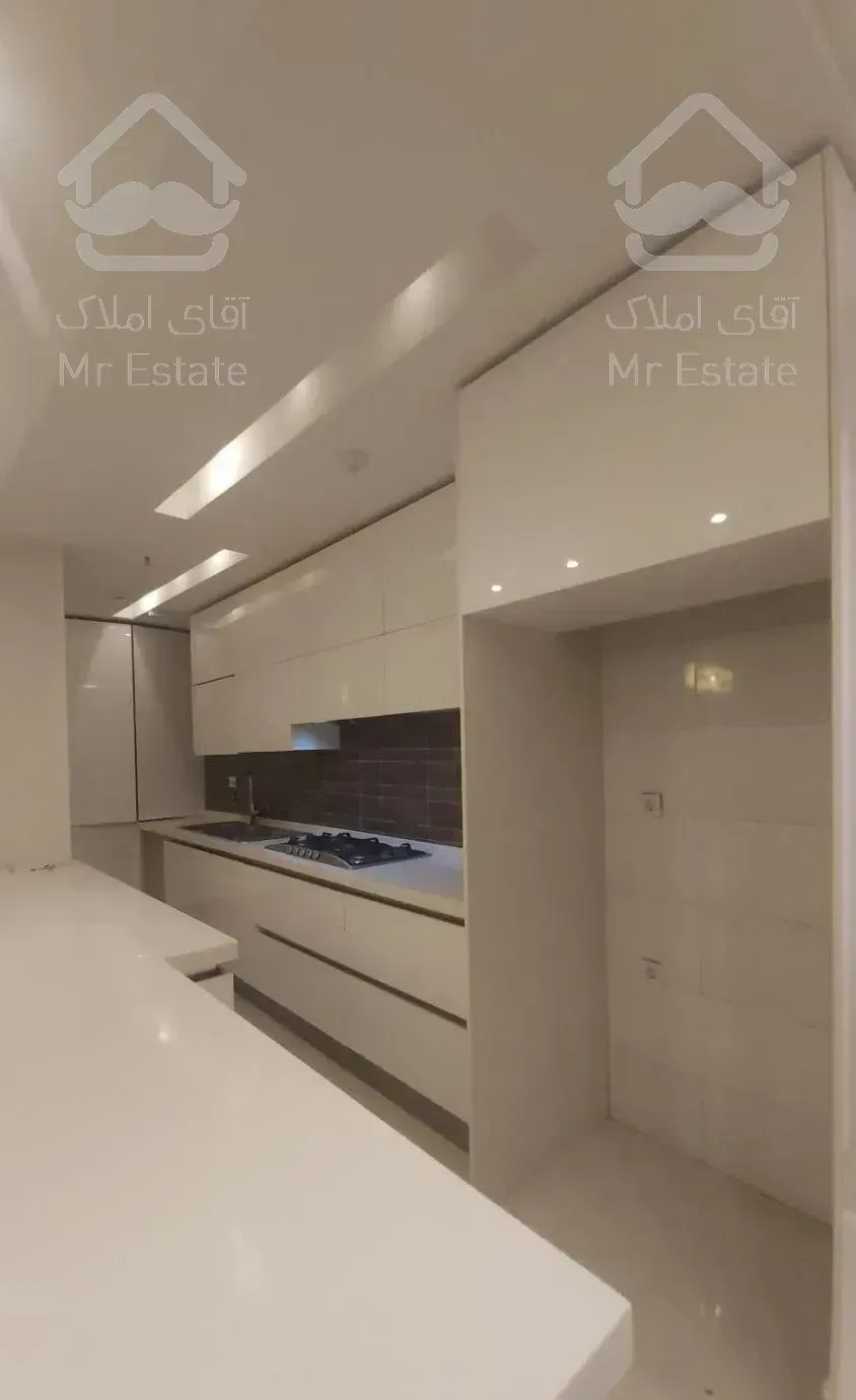 ۱۲۵ متر / روف گاردن/ مشاعات آبی