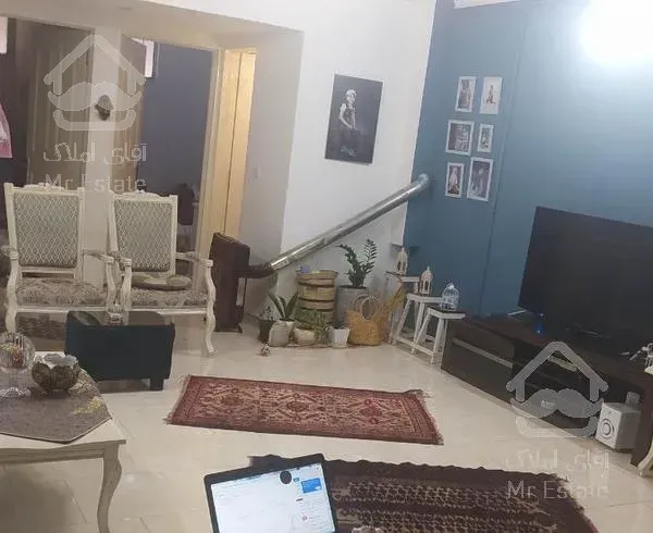 آپارتمان 75 متری مشکینی