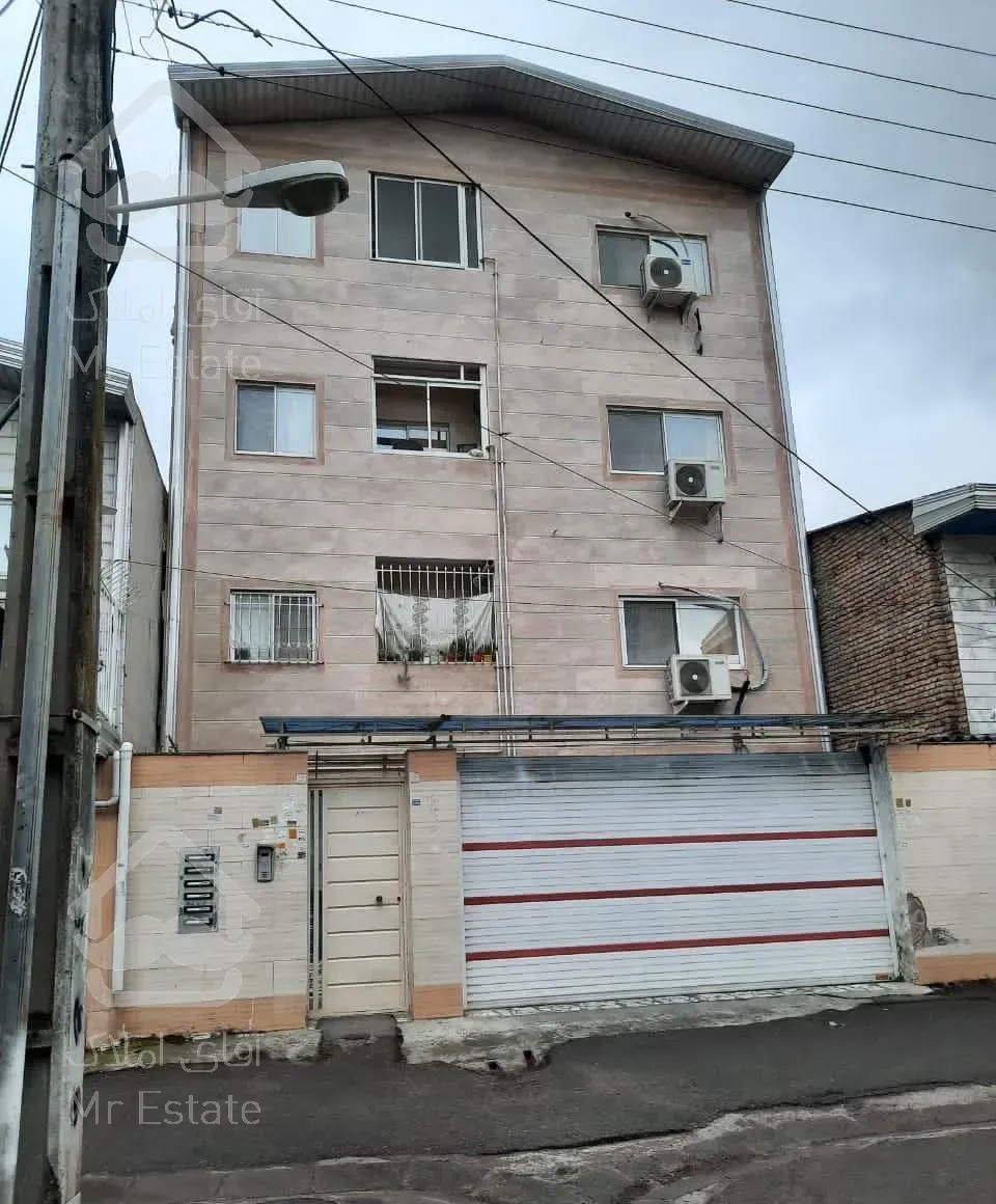 اپارتمان۷۵متر بابل بین میدان کشوری وبزاز