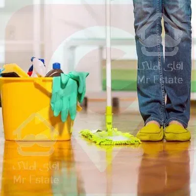 نظافتچی منزل نظافت شرکت خدمات با فاکتور معتبر