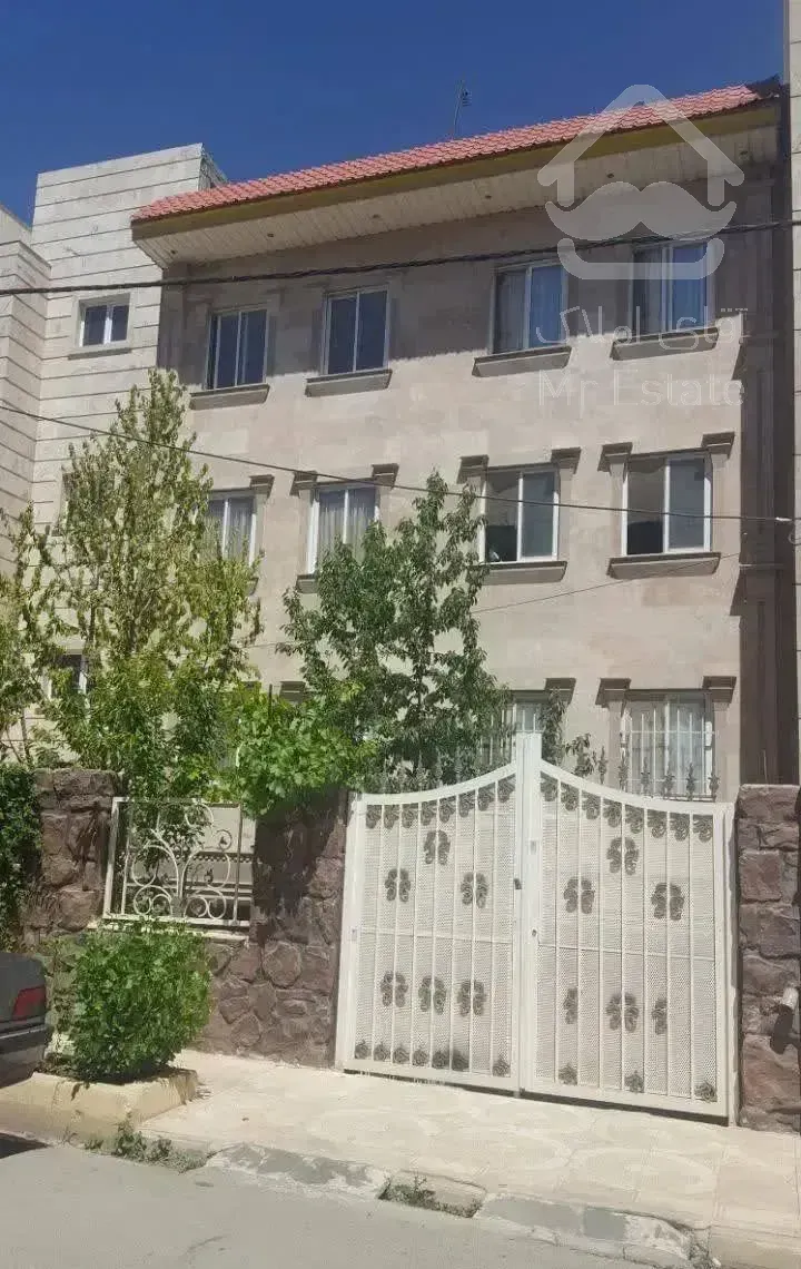 آپارتمان خوش نقشه