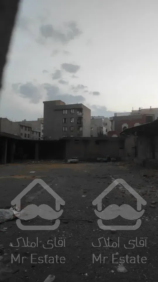 فروش کلنگی ملاصدرا 800  متر