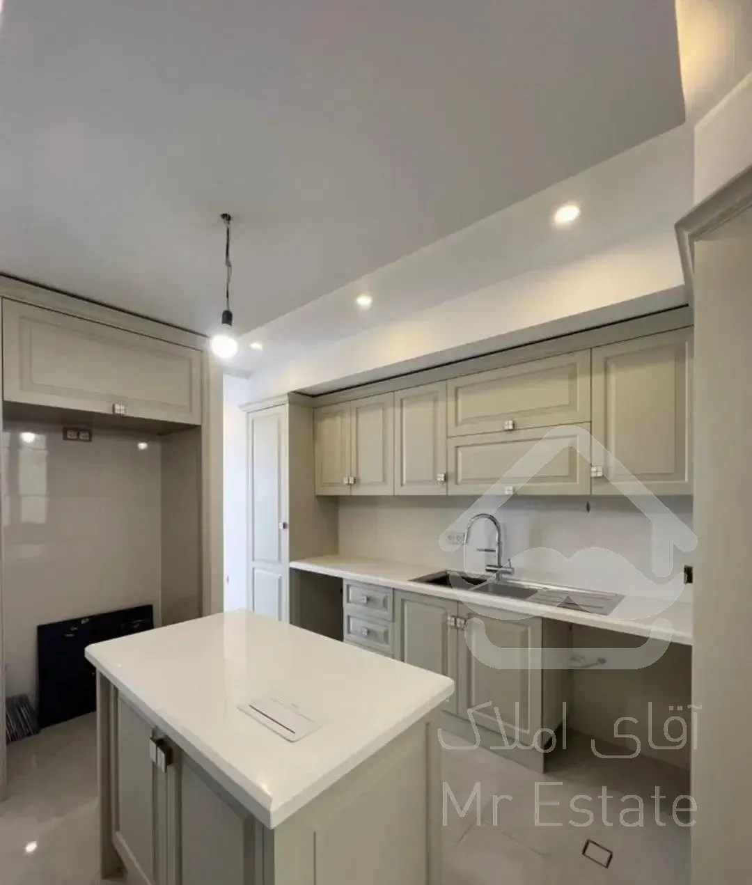 آپارتمان 80متر یک خواب سعادت آبادمروغرید