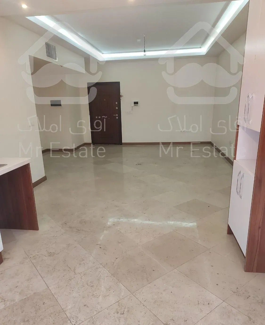 100متر سازمان برنامه شمالی (کیهان)(کلیدنخورده)