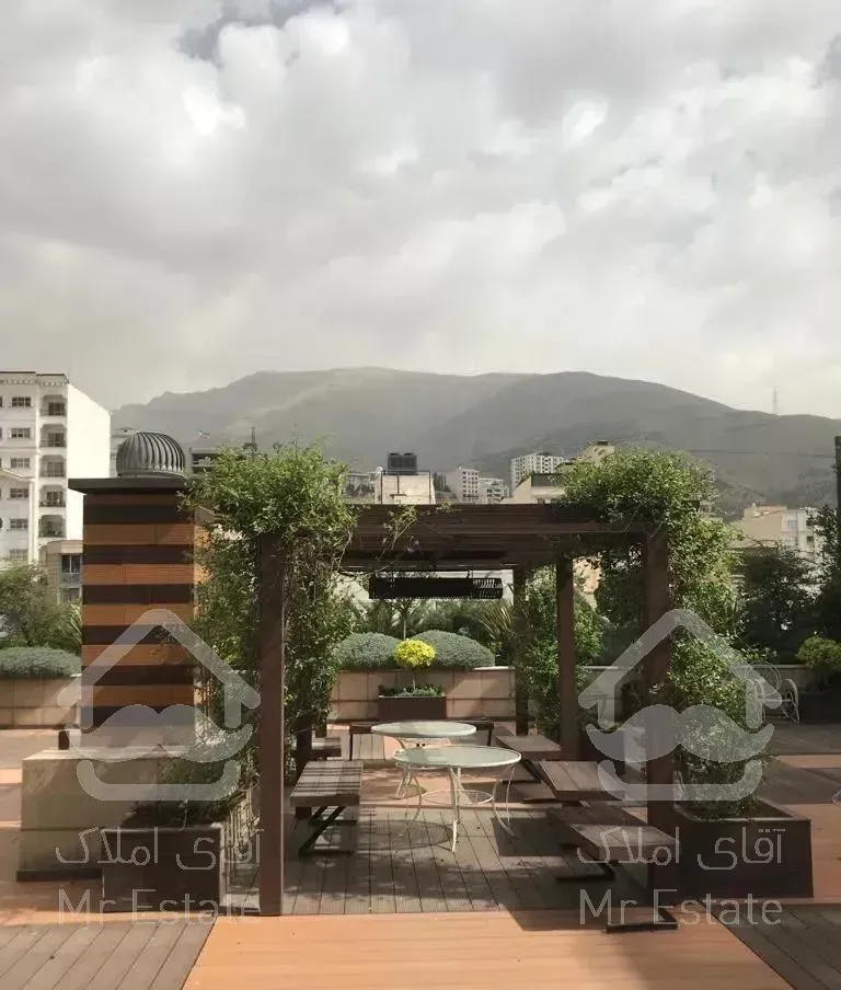 آجودانیه پارک شطرنج ۱۳۵ متر دو خواب