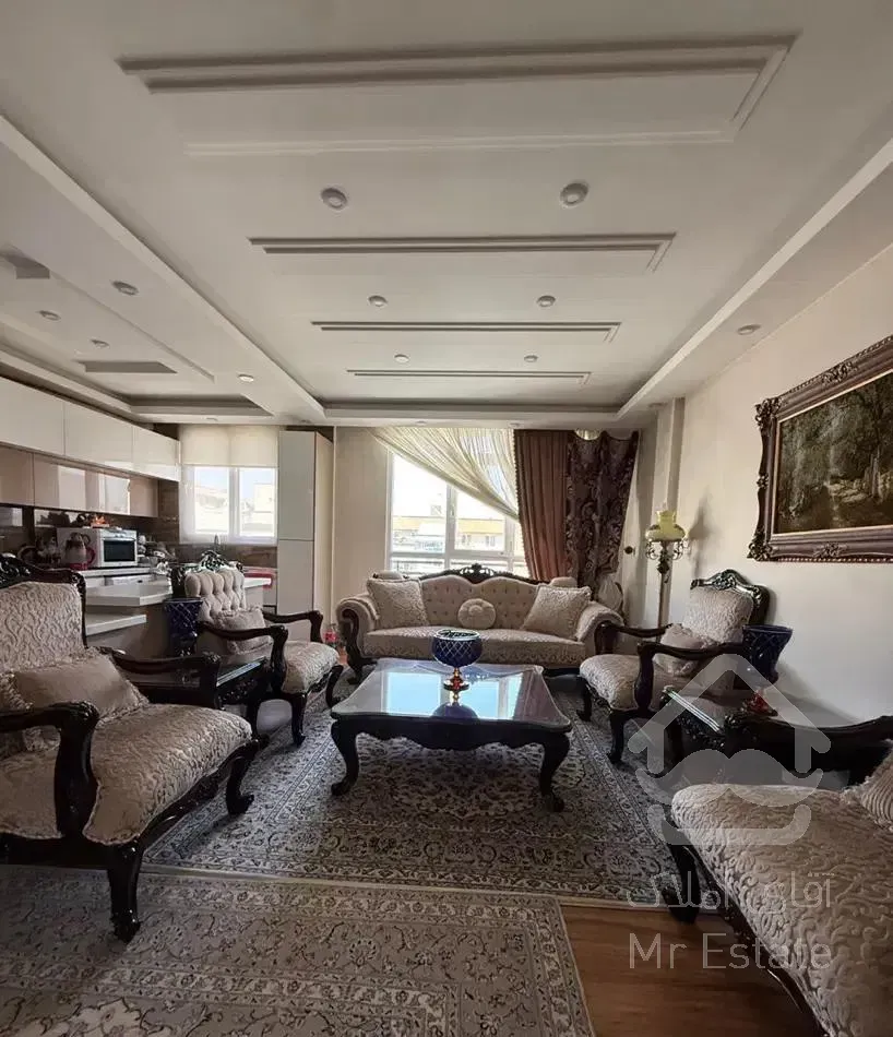 آپارتمان /۱۰۶متری /۲خواب/مستطیل طلایی /فول امکانات