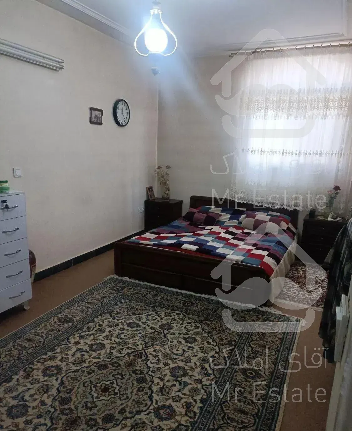 110متر2خواب پاسیومسقف