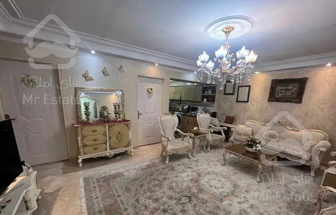 ۸۲ متر فول امکانات ۱۰ متری شعاع