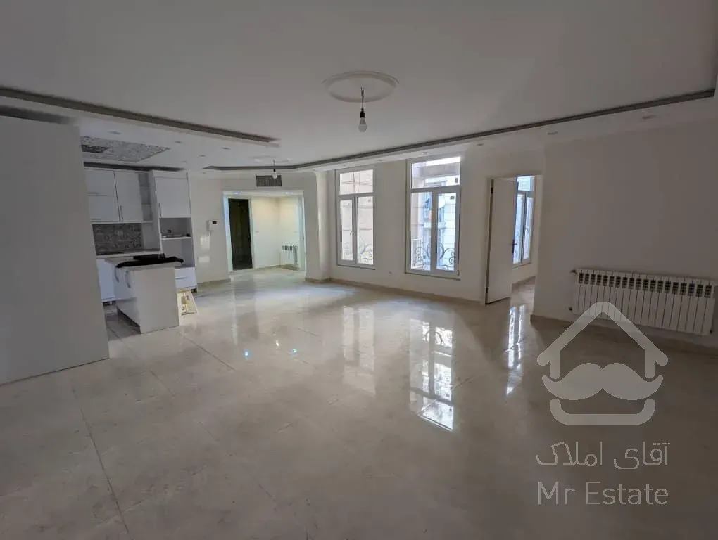 فروش آپارتمان 125 متری ، سه خواب ، فروش فوری