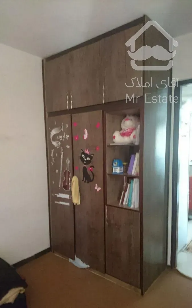 مسکن مهر فولادشهر E3 بالاترازدرمانگاه مهر