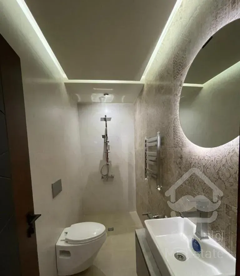 ۱۵۷ متر نیاوران یاسر مشاعات آبی فعال