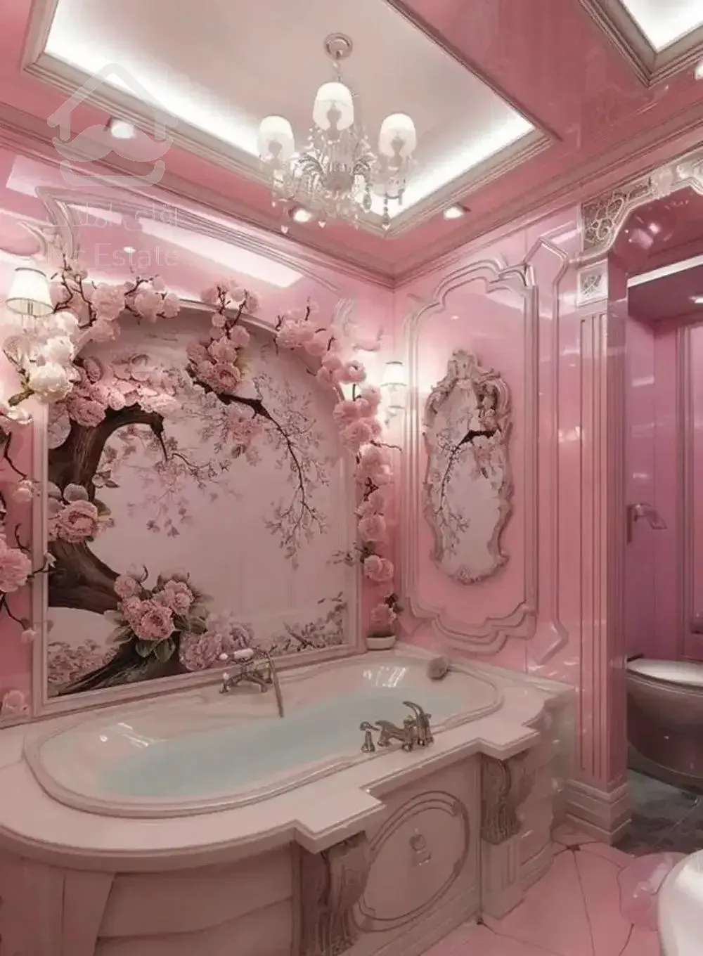 ۲۶۵متر/ چهار خواب/ نوساز