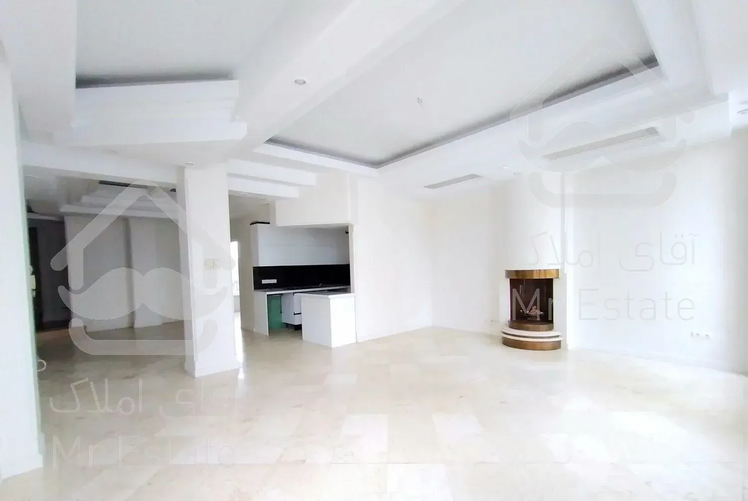 ۱۲۵متر ۲خواب/شمال جردن/برج/مشاعات آبی فعال/روف