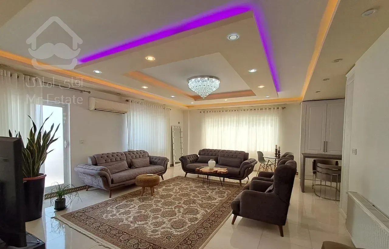 آپارتمان ۱۱۵ متری نوساز تک واحدی شیک