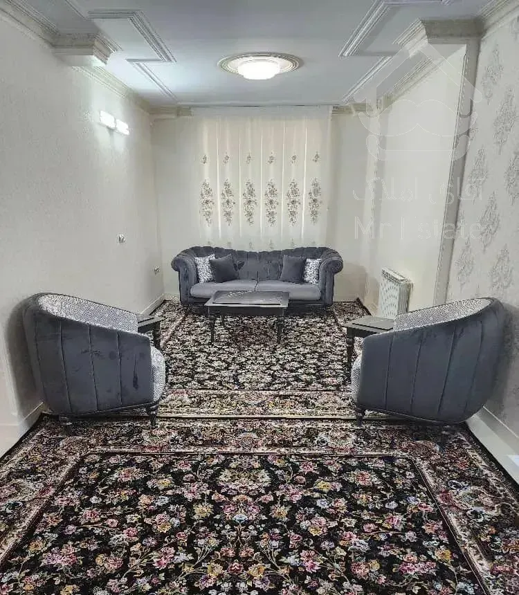 ۹۷ متر تک واحد با پارگینگ ط۴ فول بازساری