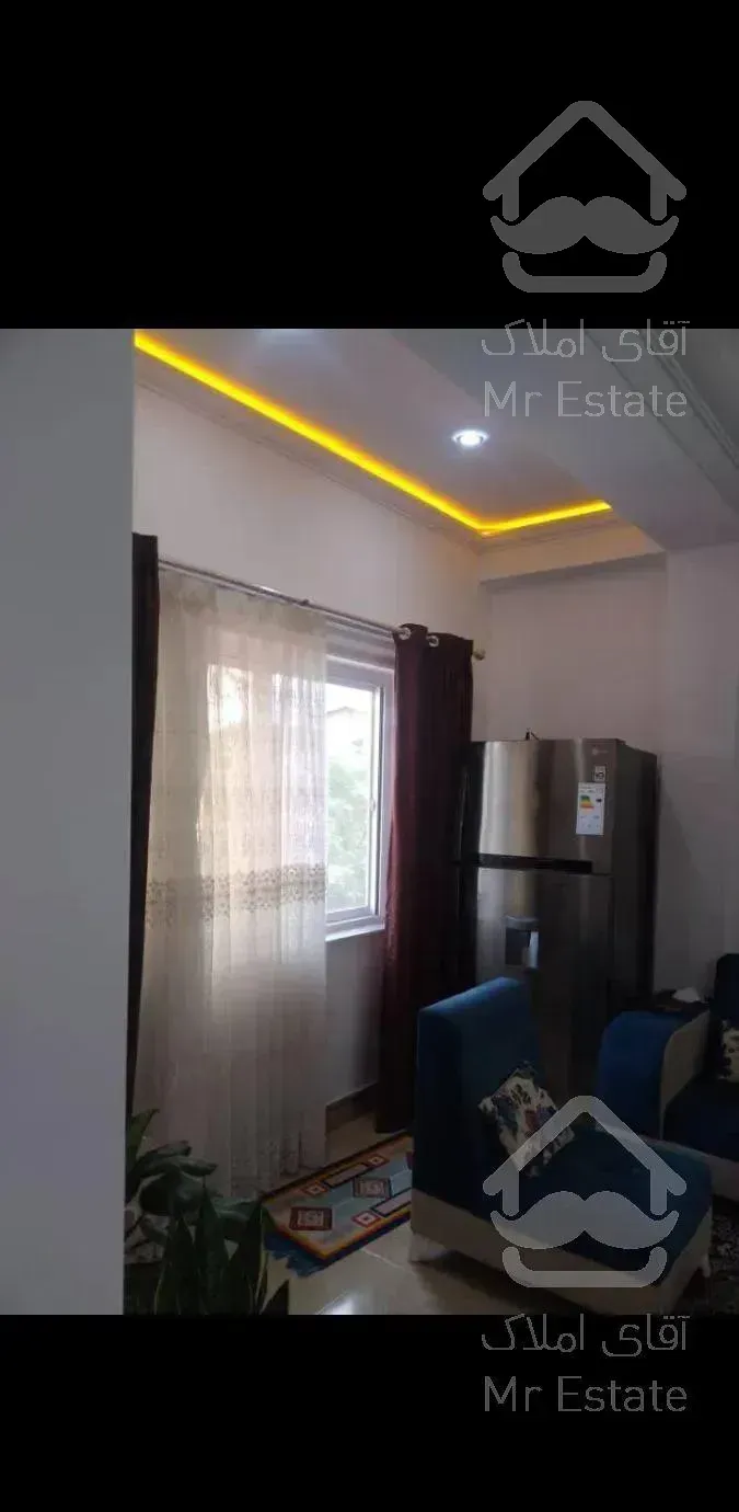 ویلا آپارتمان 200 متر زمین-210 متر بنا در 2 طبقه