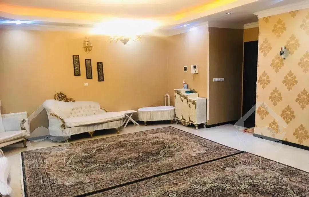 آپارتمان ۹۵.۴ متری/۲خواب بزرگ /فول امکانات