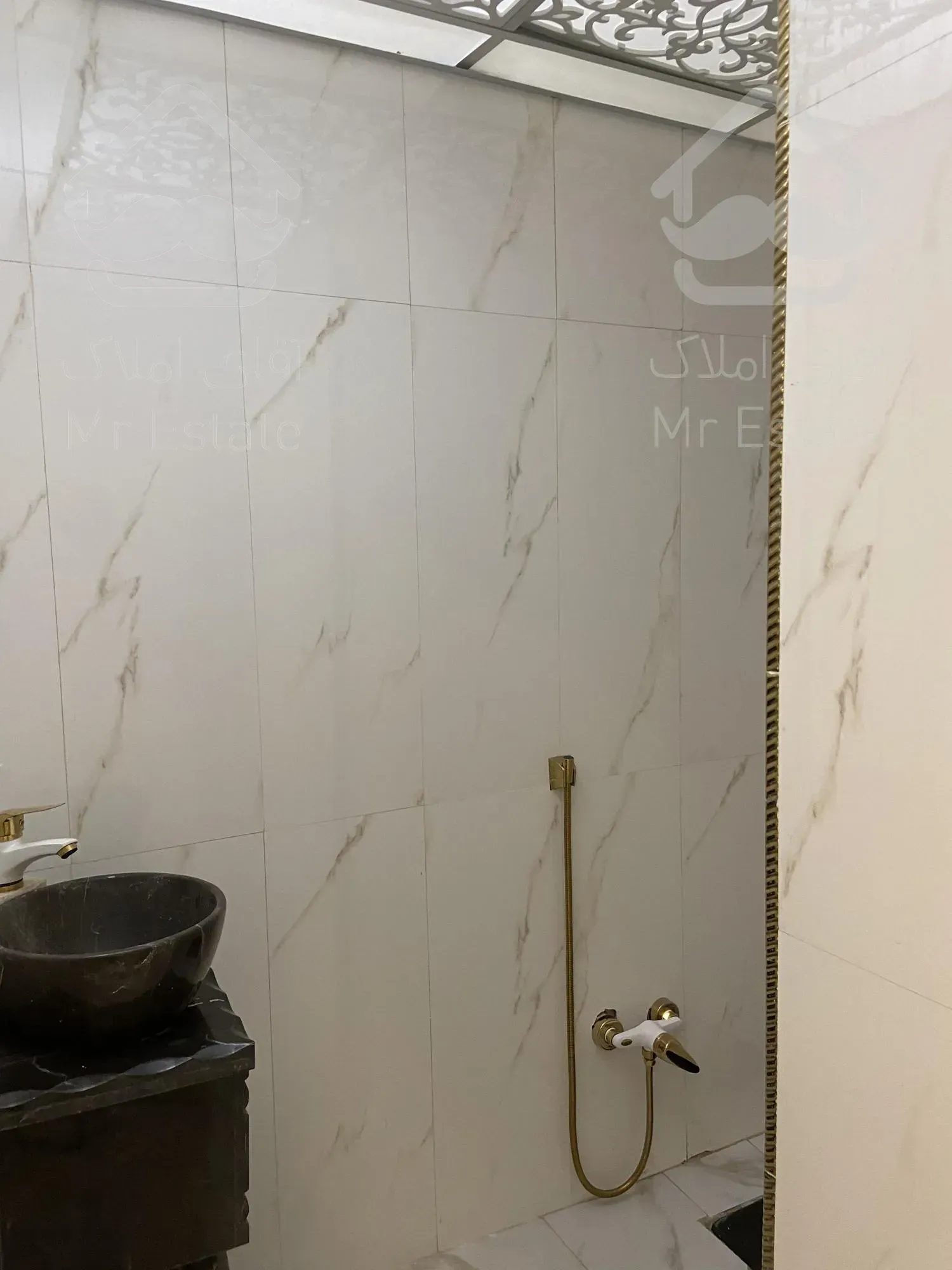 اپارتمان ۶۴ متر دوخواب فول دیزاین و بازسازی