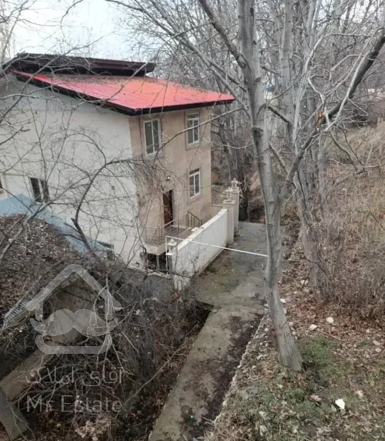 فروش ویلا در لواسان بزرگ رسنان