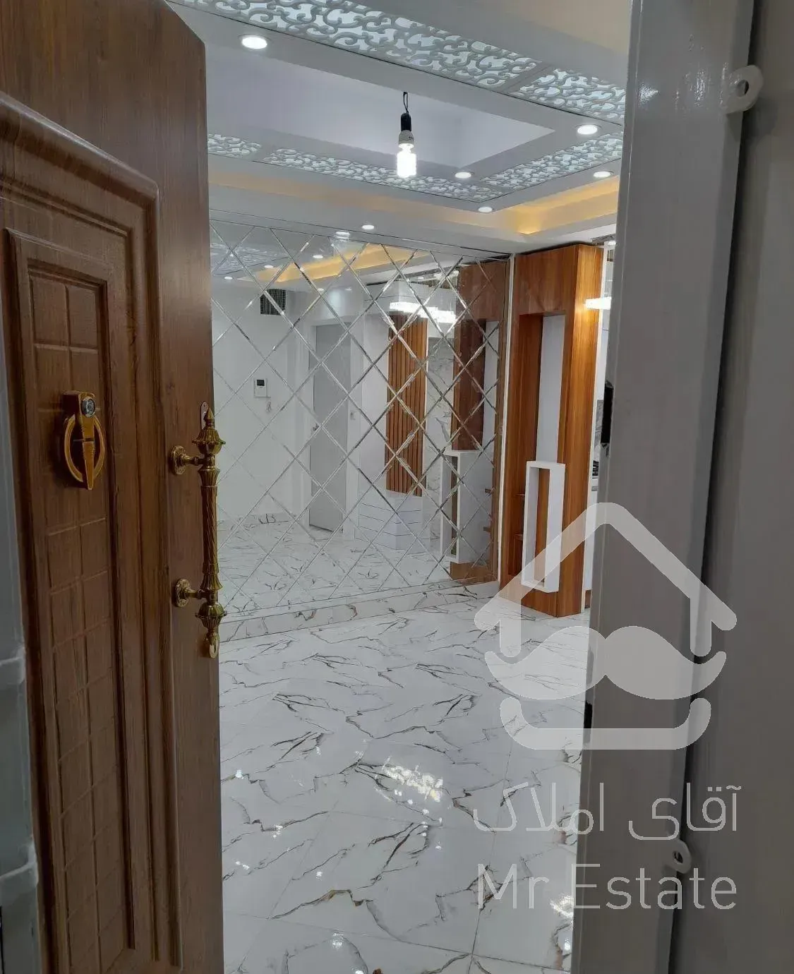 آپارتمان ۵۶متری پیروزی خ ۲۱متری دهقان کوچه بقالان