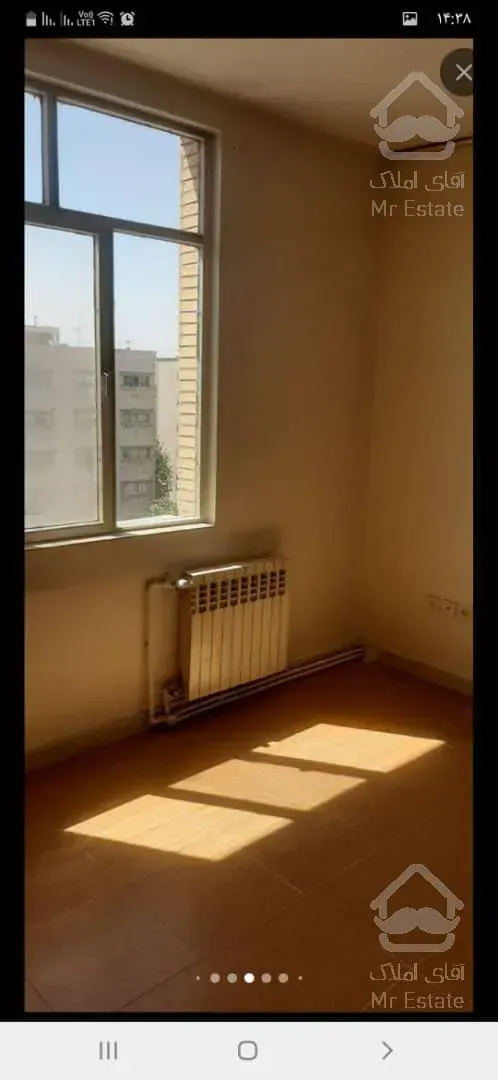 ۹۸ متر ،۲ خواب . فول امکانات