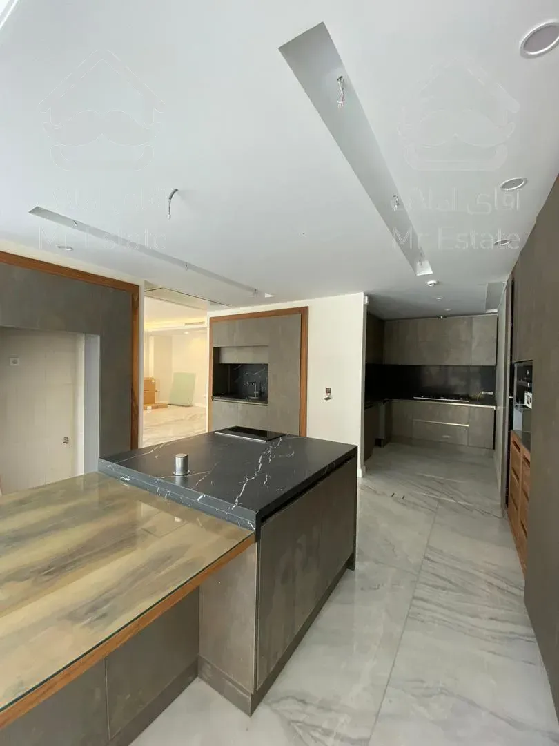 فروش آپارتمان ۳۰۰متر فرمانیه مهماندوست نوساز فول تراس قابل چیدمان