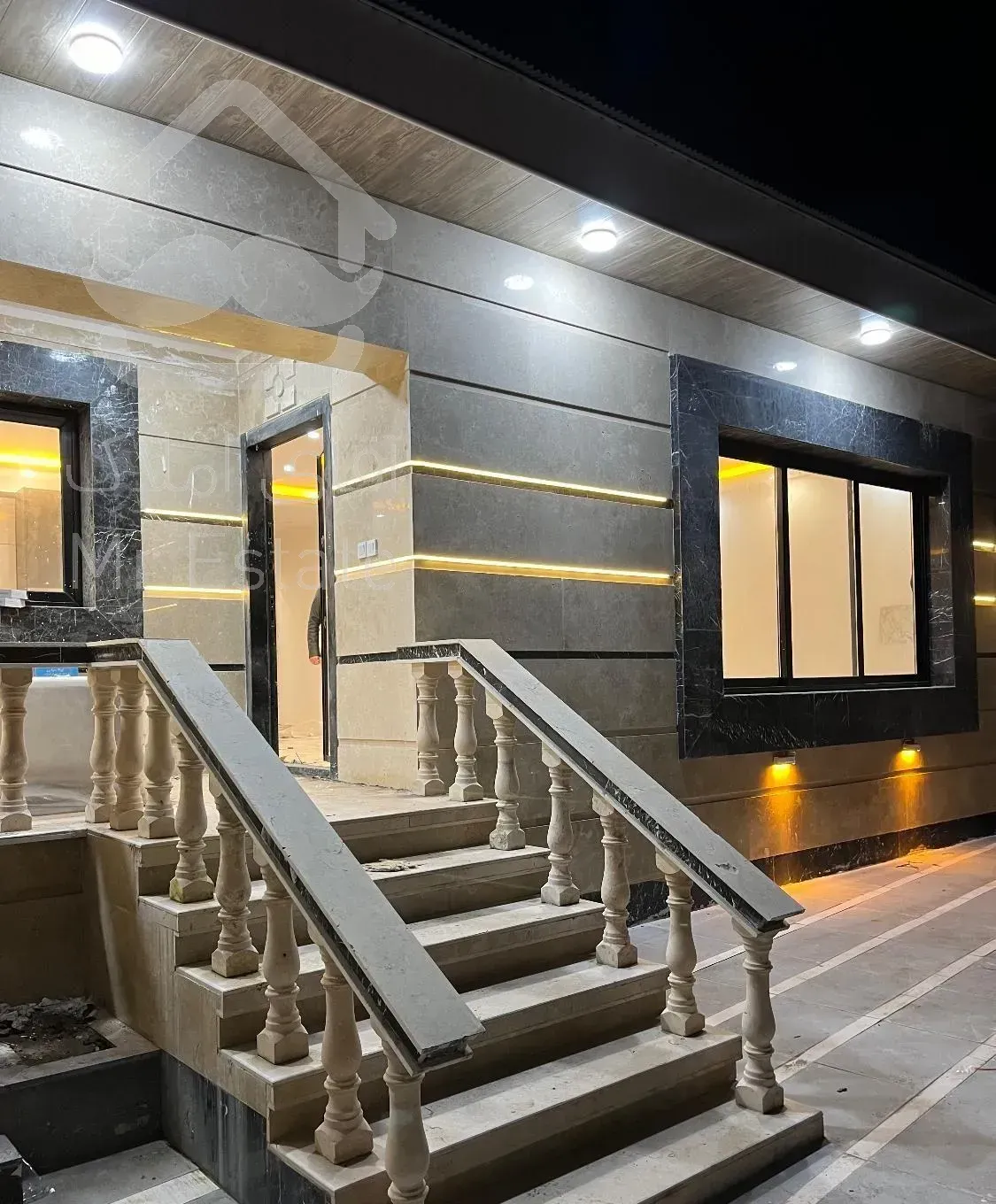 ویلا اکازیون ۲۵۰ متری جاده رشت به انزلی