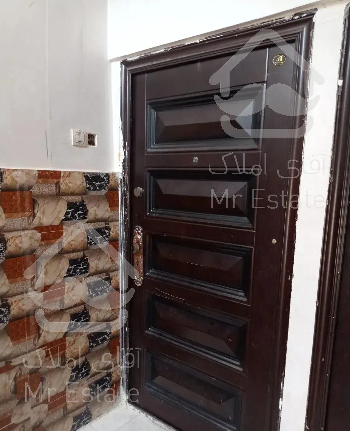 فروش آپارتمان  نما سنگ