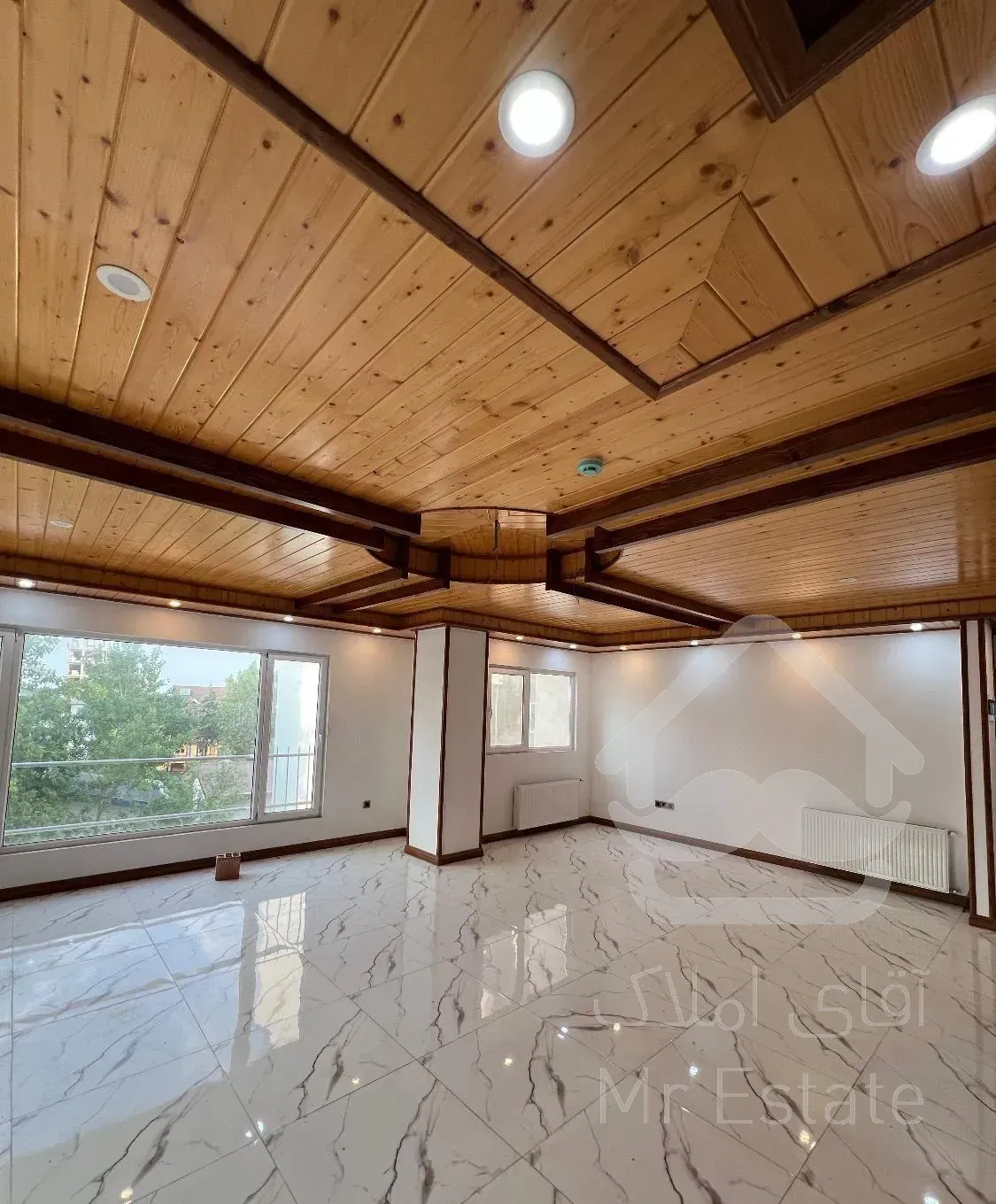 ۱۲۵متر ساحل رادیودریا-کلید نخورده