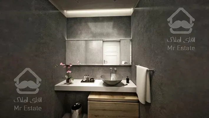 خرید ۳۰۰ متر آپارتمان در گلستان شمالی