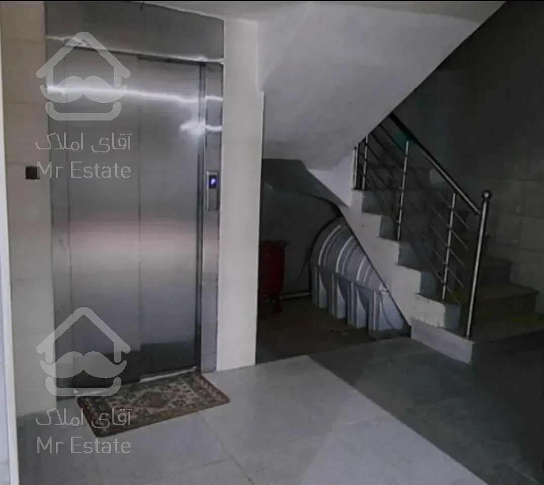 آپارتمان ۱۳۴ متر دوخواب نوساز